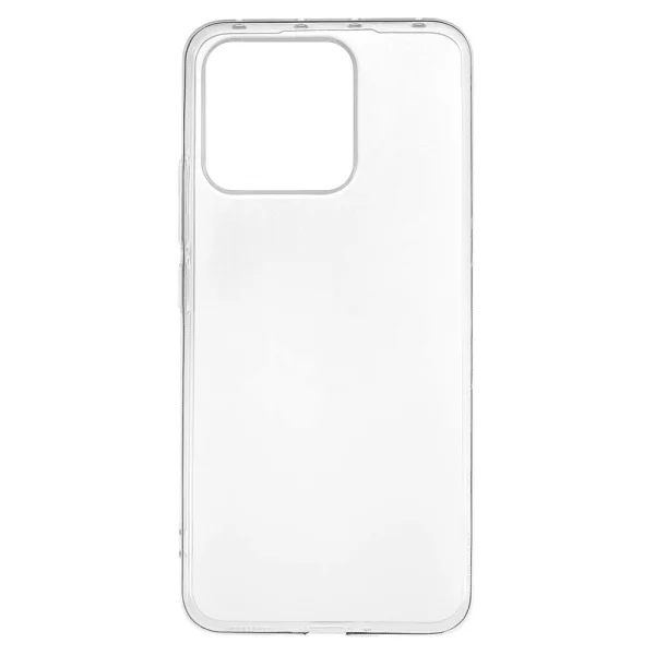 Силиконов калъф за Xiaomi 13T / 13T Pro, 1mm, Прозрачен 2