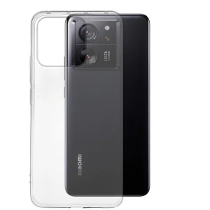 Силиконов калъф за Xiaomi 13T / 13T Pro, 1mm, Прозрачен
