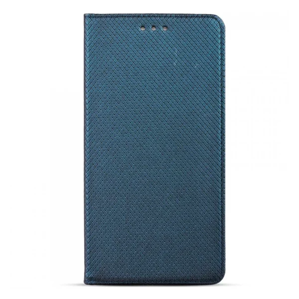Калъф Тефтер Smart Book за Huawei Honor Magic 5 Lite 5G, Син 2