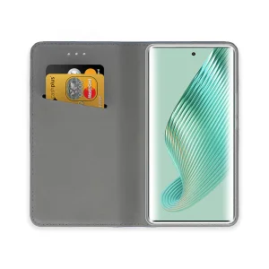 Калъф Тефтер Smart Book за Huawei Honor Magic 5 Lite 5G, Син 3