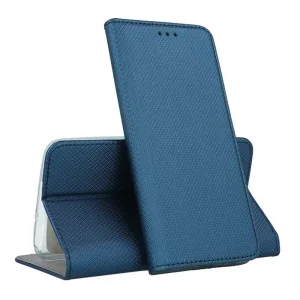 Калъф Тефтер Smart Book за Huawei Honor Magic 5 Lite 5G, Син