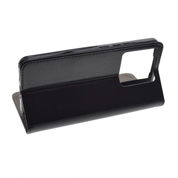 Wallet Case Magnetic for Xiaomi 13T/13T Pro, Black 3