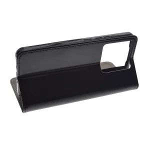 Wallet Case Magnetic for Xiaomi 13T/13T Pro, Black 3