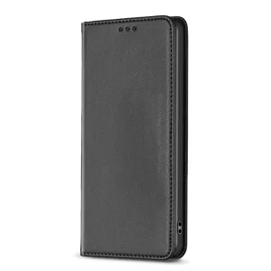 Калъф Тефтер Magnetic за Xiaomi 13T/13T Pro, Черен