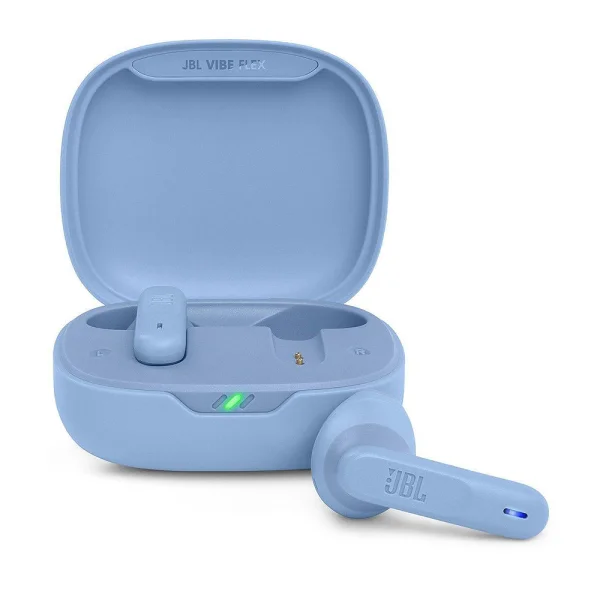 Слушалки JBL Vibe Flex TWS, Син 1