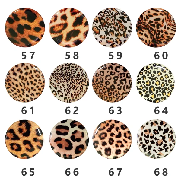 Държач за телефон, Leopard Mix 1