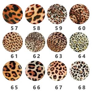 Държач за телефон, Leopard Mix