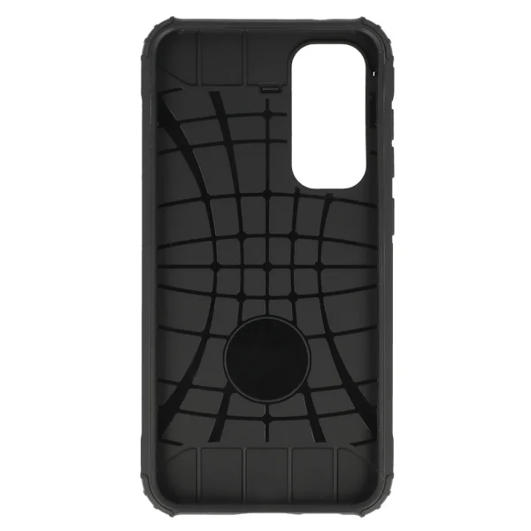 Shockproof Armor Case for Samsung Galaxy S23 FE, Black 3