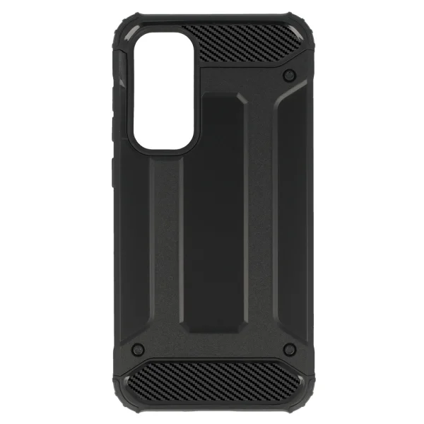 Shockproof Armor Case for Samsung Galaxy S23 FE, Black 2