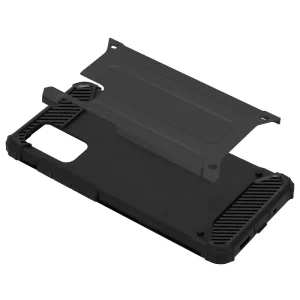 Shockproof Armor Case for Samsung Galaxy S23 FE, Black 4