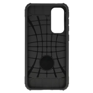 Shockproof Armor Case for Samsung Galaxy S23 FE, Black 3