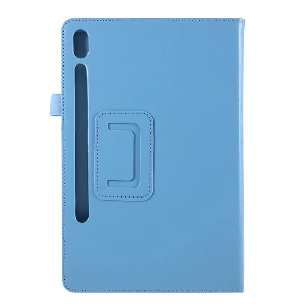 Tablet Book Case for Samsung Galaxy Tab S6 SM-T860, Light Blue 5