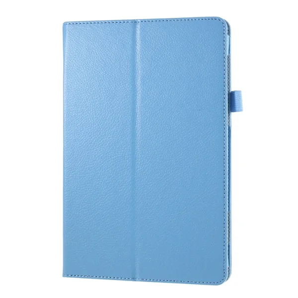 Tablet Book Case for Samsung Galaxy Tab S6 SM-T860, Light Blue 2