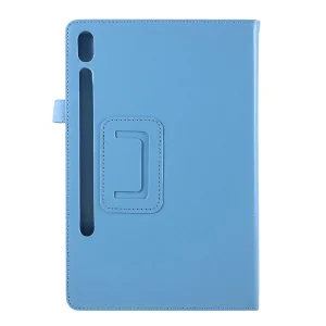 Tablet Book Case for Samsung Galaxy Tab S6 SM-T860, Light Blue 5