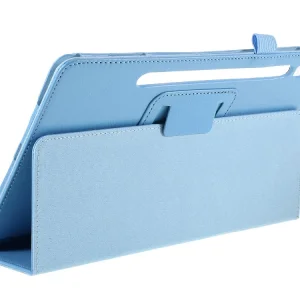 Tablet Book Case for Samsung Galaxy Tab S6 SM-T860, Light Blue 3