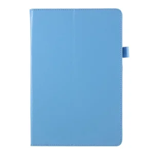 Tablet Book Case for Samsung Galaxy Tab S6 SM-T860, Light Blue