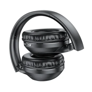 Безжични Слушалки BOROFONE BO23 Glamour, Bluetooth, Черен 3