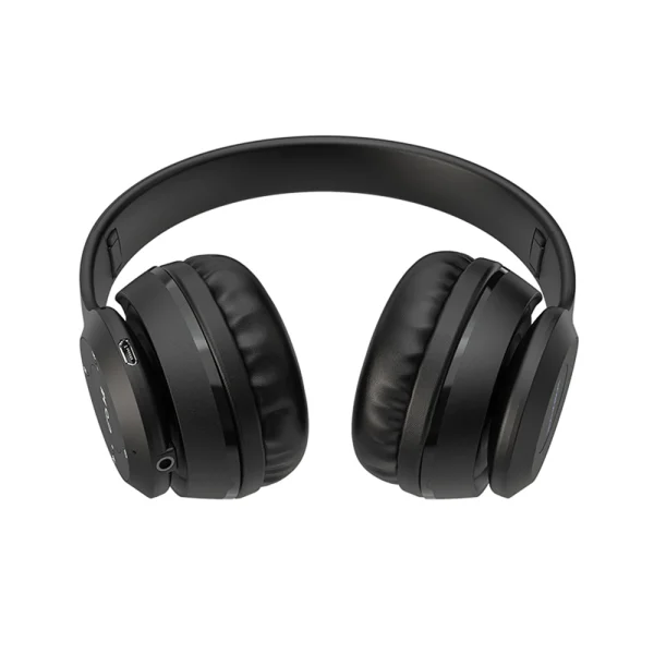 Безжични Слушалки BOROFONE BO4 Charming Rhyme, Bluetooth, Черен 2