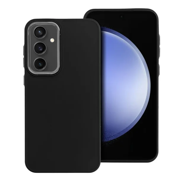 Shockproof case FRAME for Samsung Galaxy S23 FE, Black 3