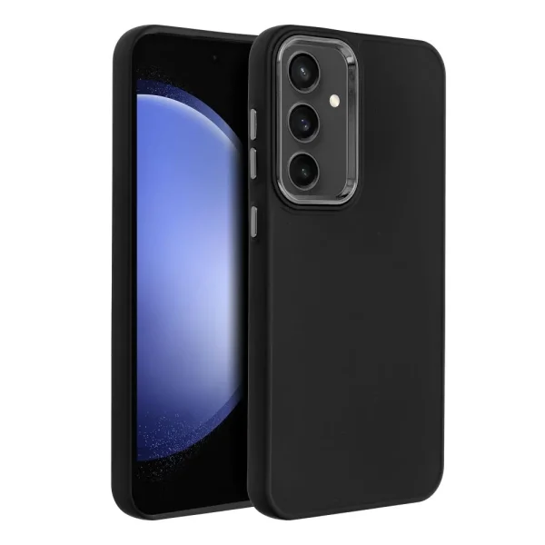 Shockproof case FRAME for Samsung Galaxy S23 FE, Black 1