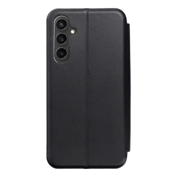 ELEGANCE Book Case for Samsung Galaxy S23 FE, Black 3