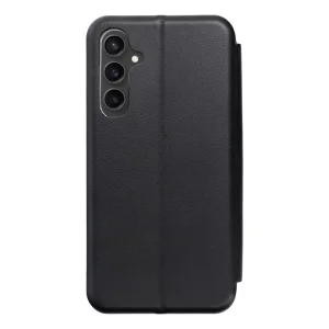 ELEGANCE Book Case for Samsung Galaxy S23 FE, Black 3