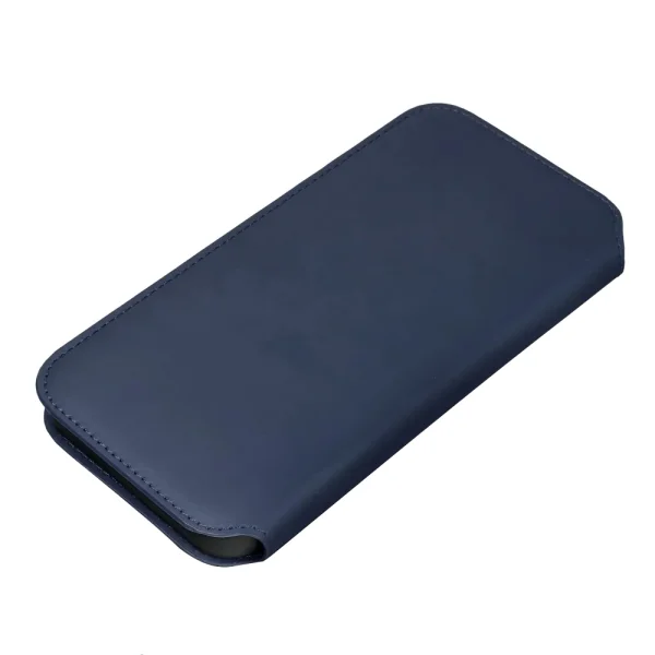 Калъф тефтер Dual Pocket за Samsung Galaxy S23 FE, Син 3