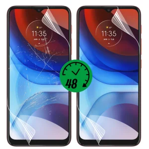Хидрогел протектор Auto Repair за Motorola E7 Power, front shell