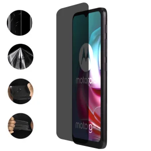 Хидрогел протектор Privacy за Motorola Moto G30, front shell