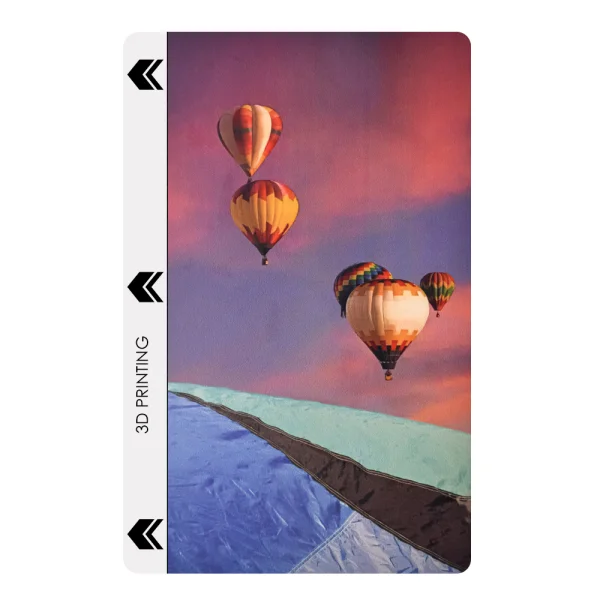 Cut Film Phone Protector (Back), Balloons 2