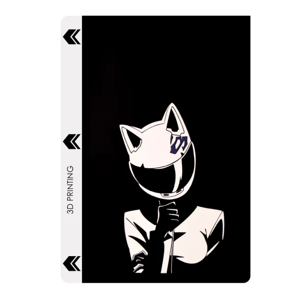Custom Cut Foil Protector for Phone (Back), Celty 2
