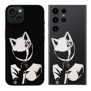Изрязване Фолио Протектор за телефон (Гръб), Celty