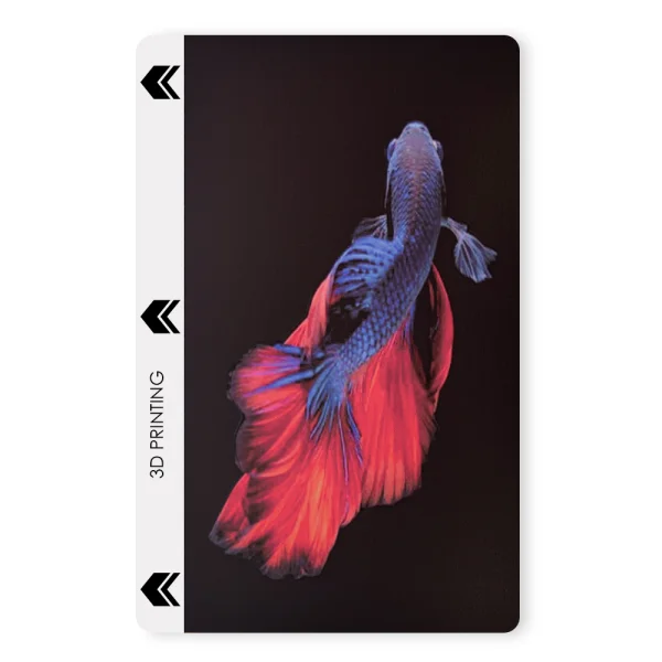 Custom Cut Phone Skin Protector (Back), Beta 2