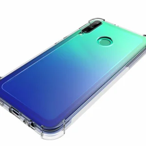 Силиконов калъф Drop-resistant за Huawei P40 lite E / Y7p / Honor 9C, Прозрачен 5