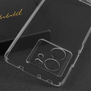 Silicone Case for Xiaomi 13T/13T Pro, Transparent 4