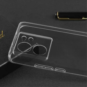 Silicone Case for Xiaomi 13T/13T Pro, Transparent 3