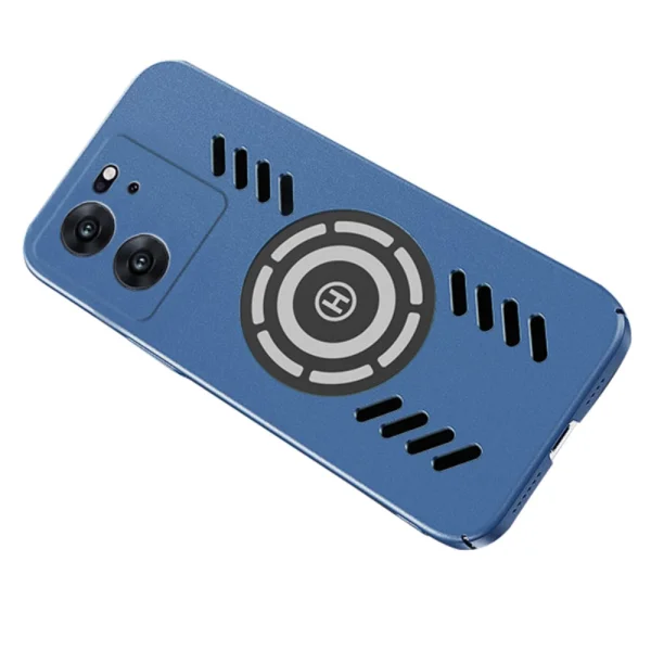 Plastic Case MagSF for Xiaomi 13T/13T Pro, Blue 2