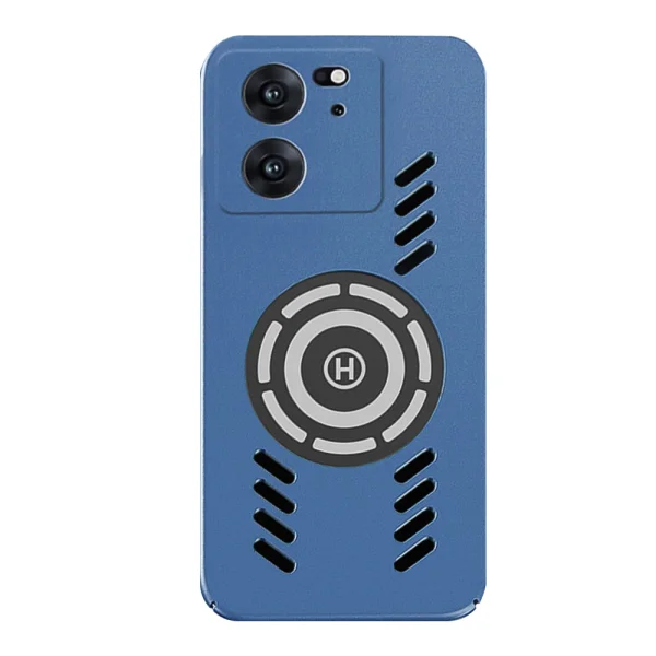 Plastic Case MagSF for Xiaomi 13T/13T Pro, Blue 1