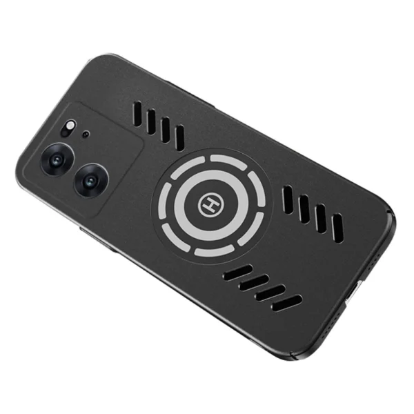 Пластмасов калъф MagSF за Xiaomi 13T/13T Pro, Черен 2