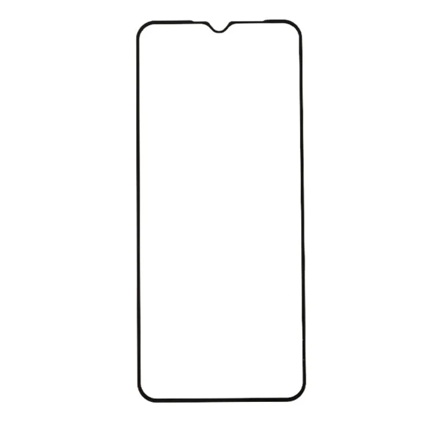 Стъклен Протектор Full Glue за Honor 70 Lite 5G, Черен 2