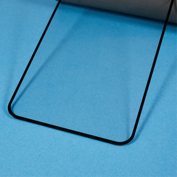 Стъклен Протектор Full Glue за Honor 70 Lite 5G, Черен 5