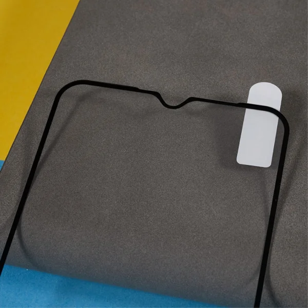 Стъклен Протектор Full Glue за Honor 70 Lite 5G, Черен 4