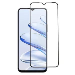 Стъклен Протектор Full Glue за Honor 70 Lite 5G, Черен
