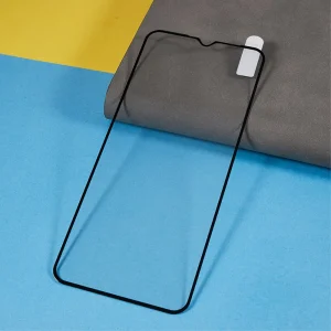 Стъклен Протектор Full Glue за Honor 70 Lite 5G, Черен 3
