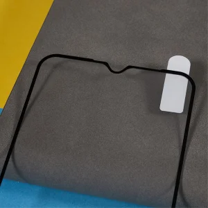 Стъклен Протектор Full Glue за Honor 70 Lite 5G, Черен 4