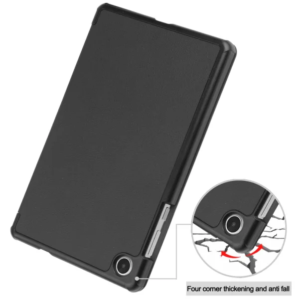 Wallet Case GenTab for tablet Lenovo Tab M8 Gen 4, Black 4