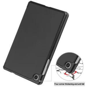 Wallet Case GenTab for tablet Lenovo Tab M8 Gen 4, Black 4