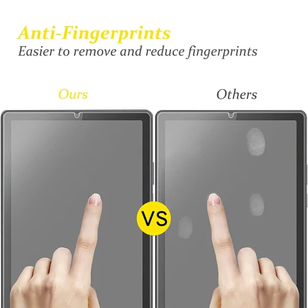 Tempered Glass Protector for Lenovo Tab M8 Gen 4 4