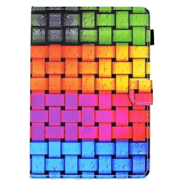 Калъф за Таблет Universal 7.5-8.5 Inch Book, Многоцветен 5
