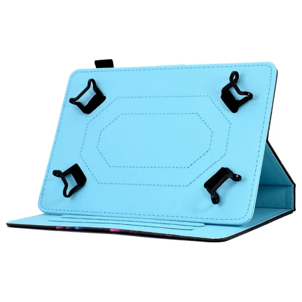 Калъф за Таблет Universal 7.5-8.5 Inch Book, Многоцветен 3